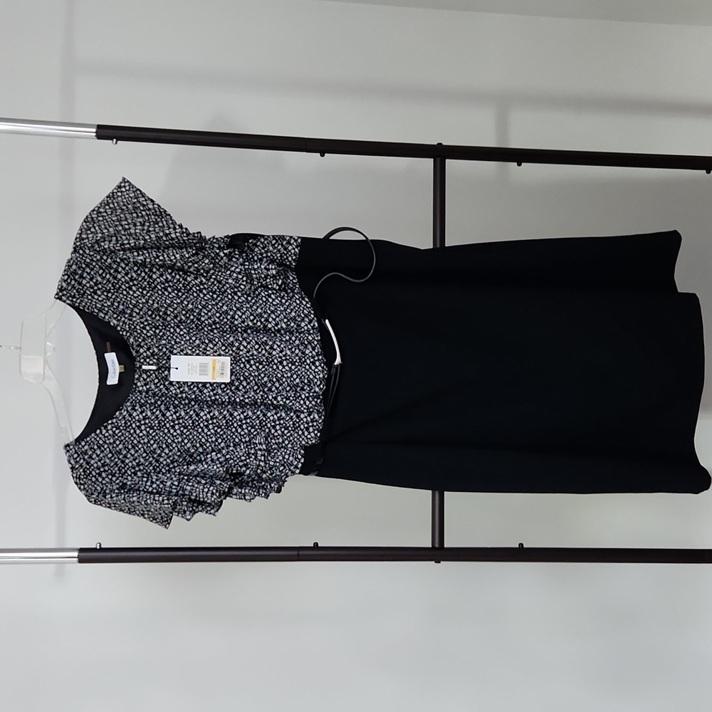 Calvin Klein knee length dress